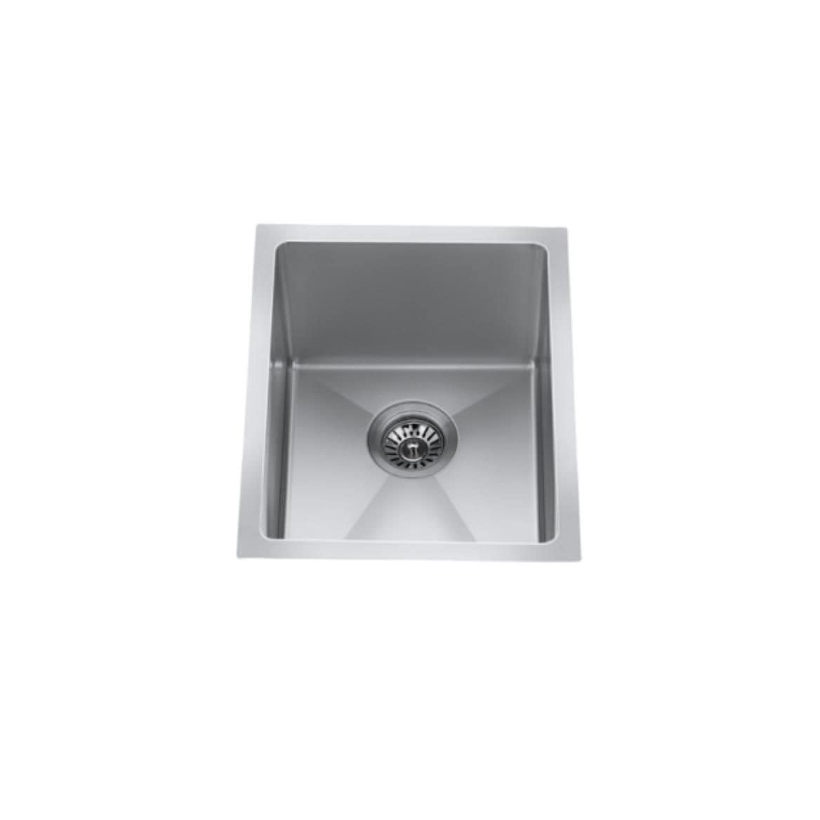 15-in Type 304 Stainless Steel Near-Zero Bar Sink I2C6 - product image 1