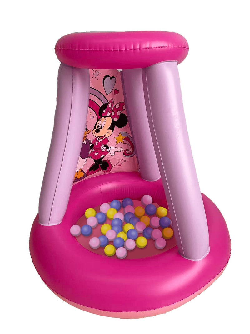 15 Piece Playland with 30 Bonus Balls B5K5