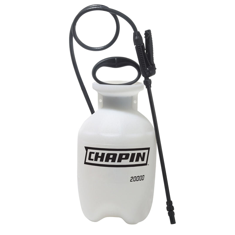 20000 Lawn & Garden Sprayer for Fertilizers, Herbicides, Pesticides, Assorted Sizes E7D8