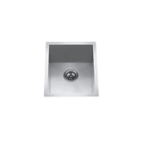 15-in Type 304 Stainless Steel Zero Bar Sink I7F9 - product image 1