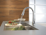 1-Handle Pull-Down Kitchen Faucet, Chrome R1F1 - product image 4
