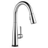1-Handle Pull-Down Kitchen Faucet with Touch, Chrome A3T2 - product image 1