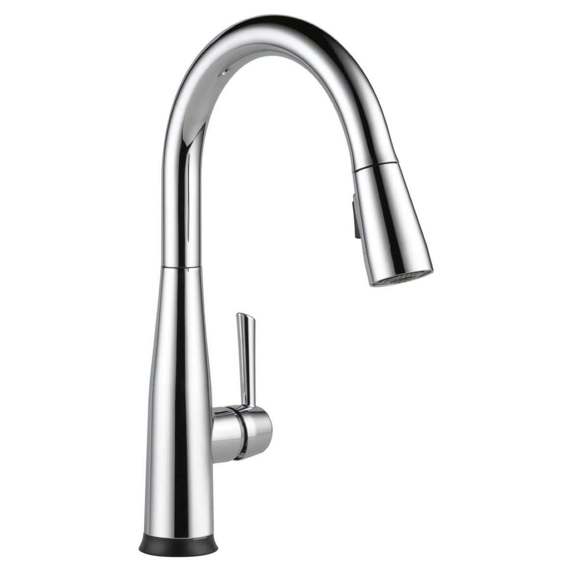 1-Handle Pull-Down Kitchen Faucet with Touch, Chrome A3T2 - product image 1