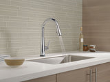 1-Handle Pull-Down Kitchen Faucet with Touch, Chrome A3T2 - product image 4