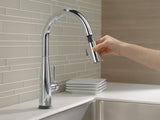 1-Handle Pull-Down Kitchen Faucet with Touch, Chrome A3T2 - product image 6