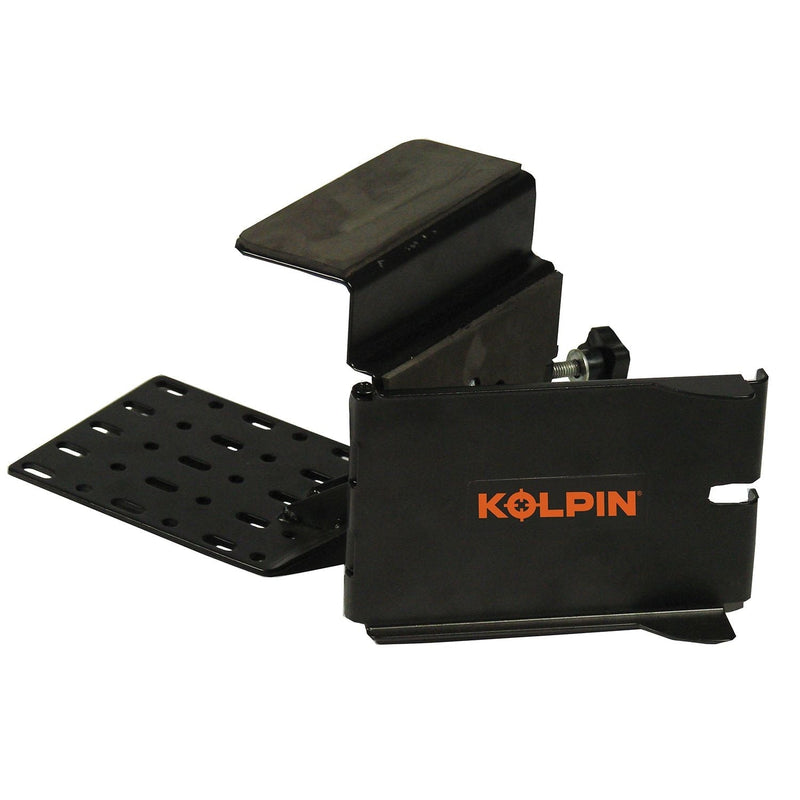 20044 Universal Chain Saw Press II Bracket, Black W5G1