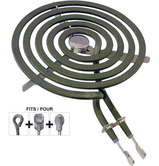 62476 GE Surface Stove Top Element, 1325W, 240V, 6-in E6U2 - product image 1