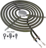 62477 GE Surface Stove Top Element, 2350W, 240V, 8-in M2R2 - product image 1