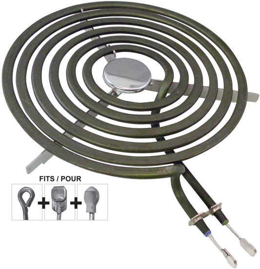 62477 GE Surface Stove Top Element, 2350W, 240V, 8-in M2R2 - product image 1