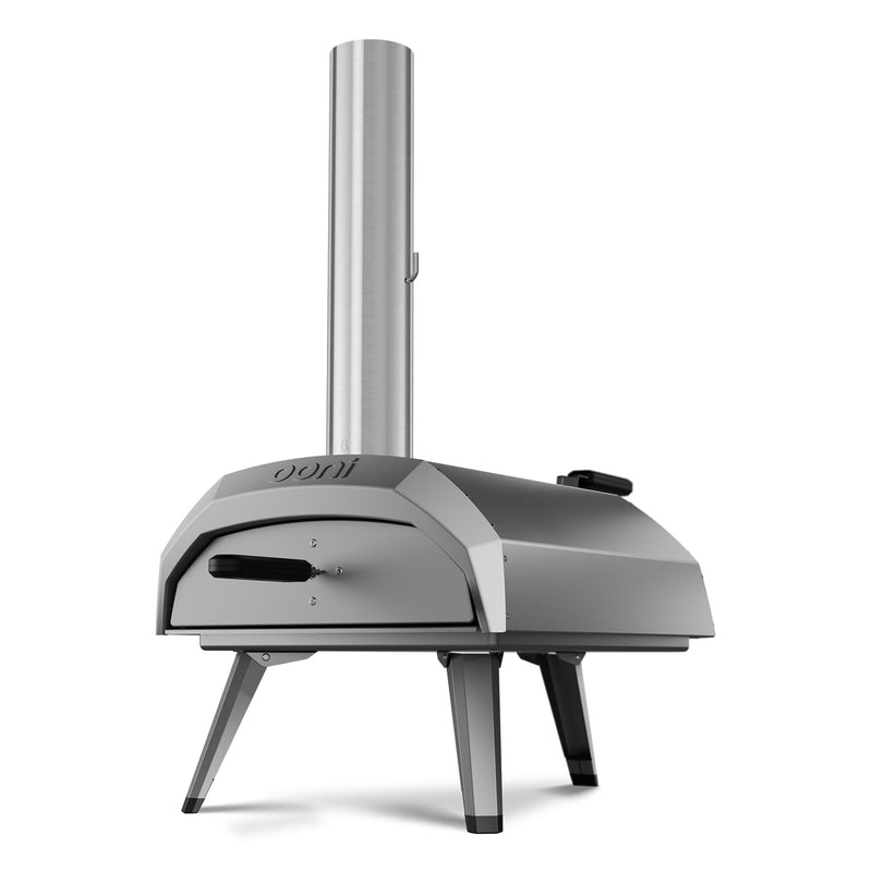 Karu Cordierite Ceramic Stone Multi-Fuel Pizza Oven, 12-in F9G5