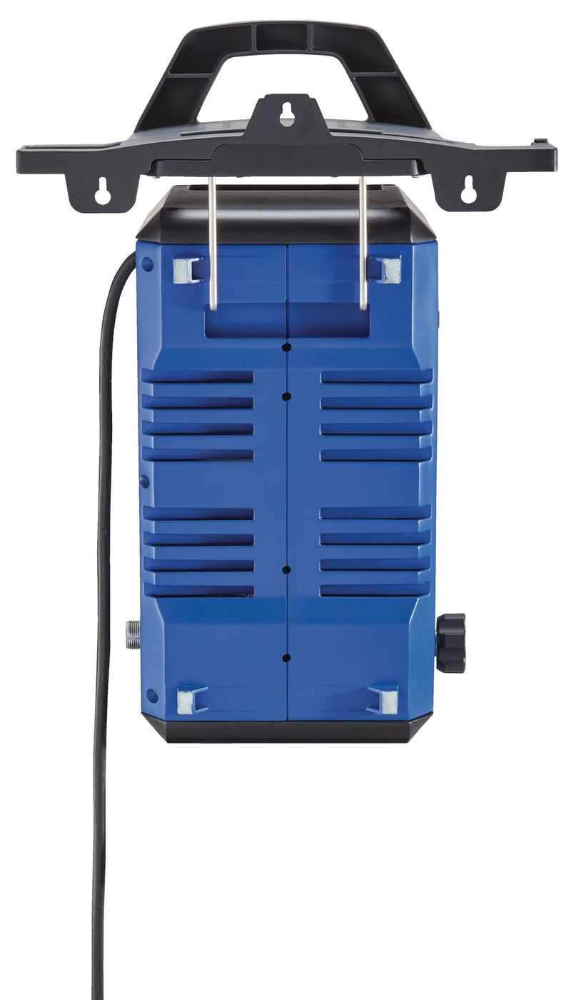 1650 PSI 1.8 GPM Corded Cold Water Electric Pressure Washer with Foam Blaster L0D9