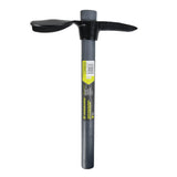 10-in 2.5-lb Hand Pick/Mattock, Hardwood Shaft X9U2 - product image 1